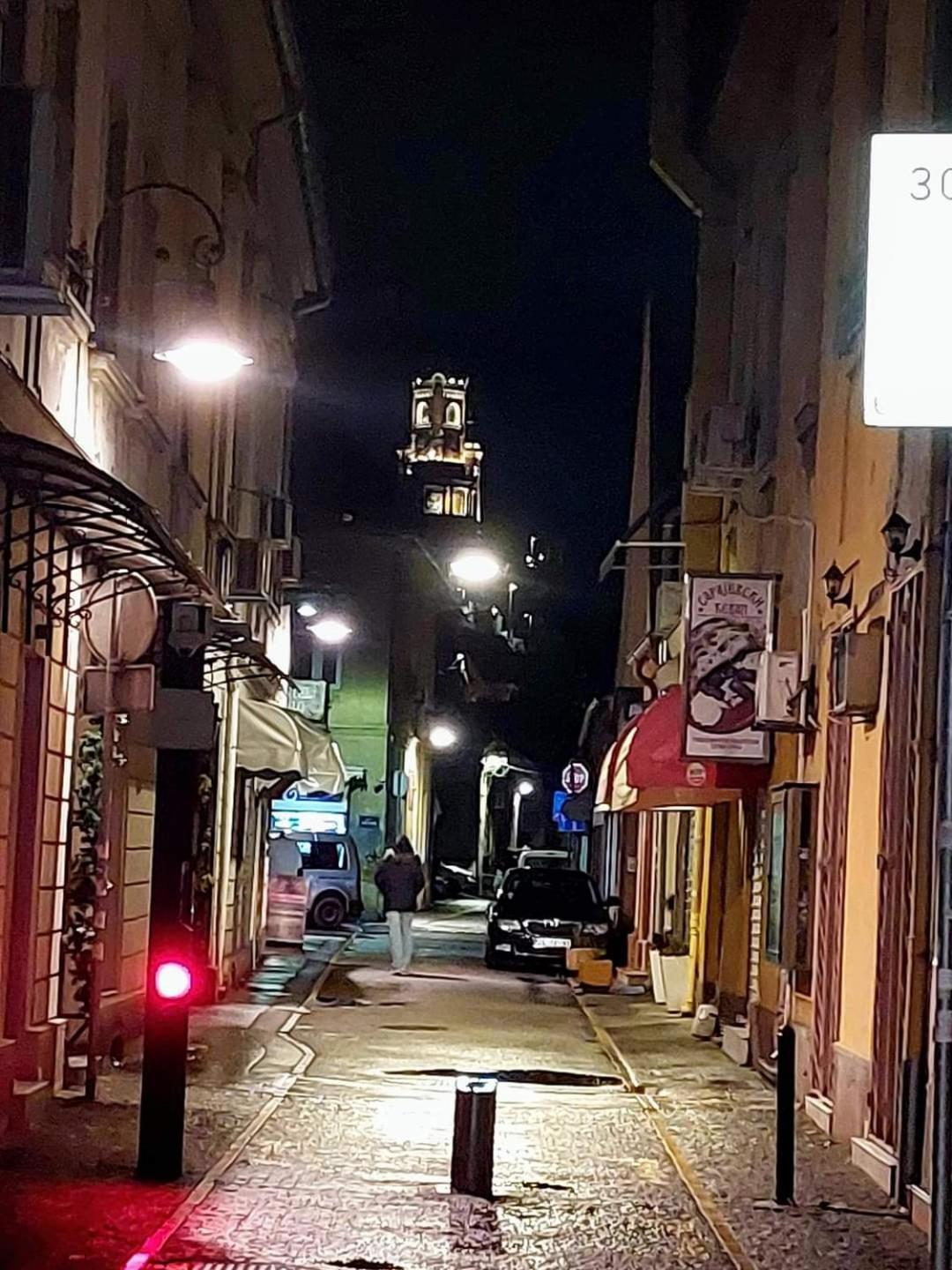 Lagumska Διαμέρισμα Σεμλίνο Εξωτερικό φωτογραφία